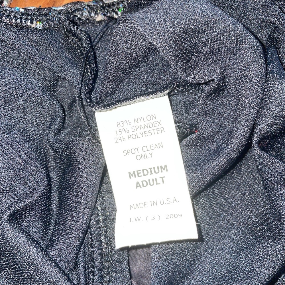 Metallic Active Top - Picture 5 of 6